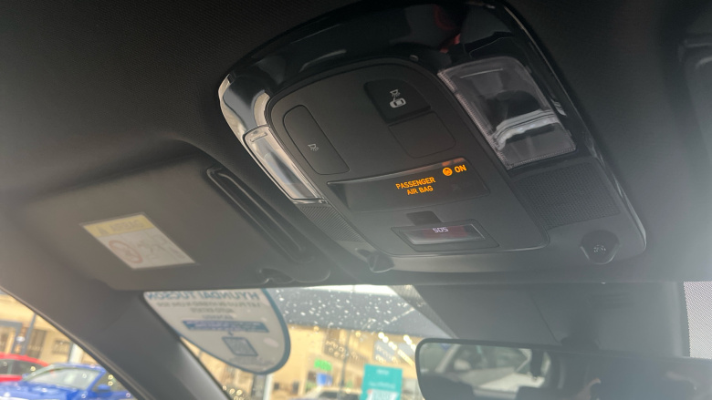 Hyundai TUCSON 1.6T Plug-in Hybrid N Line 5dr Auto Estate